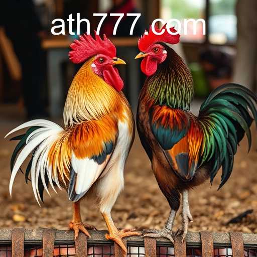 Cockfighting